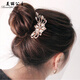 美麗公主飾品 頭飾品新飾蝴蝶結新娘發(fā)飾發(fā)插發(fā)梳盤(pán)發(fā)器小飾品批發(fā)發(fā)叉 五齒花藤
