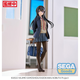 現(xiàn)貨 SEGA 世嘉 青春豬頭少年 櫻島麻衣制服 兔女郎 景品手辦正版 櫻島麻衣 校服站姿【高約18cm】