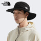 北面（The North Face）26春夏新款北面漁夫帽男女中性戶(hù)外登山遮陽(yáng)帽休閑帽運動(dòng)帽5FX6 KY4 LXL