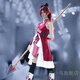 南小鳥(niǎo)佐倉(cāng)杏子cos服 魔法少女小圓佐倉(cāng)杏子戰(zhàn)斗cosplay動(dòng)漫周邊手辦C服 假發(fā)(含發(fā)網(wǎng)) L