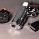 新款全冰涼高定第8代AQK1911全行程鎢鋼色可bb發(fā)射器擺件紀(jì)念品 高定8代aqk1911鎢鋼色