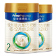 美素佳兒（Friso）皇家美素佳兒2段800克較大嬰兒配方奶粉（6-12月適用）原裝進口 2段 （到手800克）店長推薦