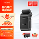VIOFO行車(chē)記錄儀VS1 1440P高清 二代星光夜視 語(yǔ)音聲控5GWIFI 停車(chē)監控 標配（送32G卡）