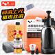 徠本（HELLOLEIBOO）洗車液水蠟強(qiáng)力去污上光打蠟鍍膜高泡沫清潔劑去油膜大桶套裝
