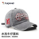啄木鳥(niǎo)（TUCANO）帽子男士潮流棒牛仔球帽四季通用戶(hù)外運動(dòng)韓版鴨舌帽百搭遮陽(yáng)帽