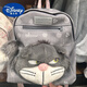 Disney上海代購(gòu)玲娜貝兒雙肩包olu背包環(huán)球七寶托特包書(shū)包 路西法雙肩包