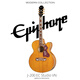 epiphone易普鋒 J-200EC Studio VN復古原木色民謠電箱木吉他國產(chǎn)帶包