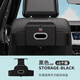萊琥（LAIHU）汽車座椅背收納盒車載置儲物架坐椅后背排抽紙巾盒掛鉤車內(nèi)水杯架 適用于本田思域URV雅閣CRV繽智XRV飛度皓影