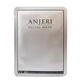 Anjeri泰國正品ANJERI蠶絲三層面膜補水提亮膚色保濕去痘印修復收縮毛孔 銀色面膜一盒10片裝