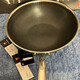 雙立人（ZWILLING）2024家用316不粘鍋無(wú)涂層不銹鋼廚房爐灶炒鍋通用九代32cm 雙立人九代炒鍋內徑32 1寸 鍋加鍋蓋