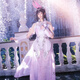萬華皇小舞cos服五年之約成年裙子動漫古風(fēng)cosplay二次元動漫周邊cos 假發(fā)+發(fā)網(wǎng) XL