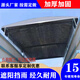 電動推拉雨棚倉庫過道遙控伸縮棚大型戶外籃球場網(wǎng)球場頂棚移動棚 【遙控伸縮棚】上門測量含安裝