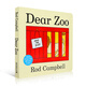 英文原版繪本 Dear Zoo 親愛(ài)的動(dòng)物園 親子學(xué)前英語(yǔ)啟蒙紙板翻翻書(shū) 吳敏蘭廖彩杏書(shū)單送音頻