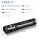 探豹鑒定工具充電365紫光燈紫外線手電筒煙酒防偽鑒定瓷器驗(yàn)鈔大功率 10w