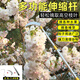 競尊孚多功能不銹鋼伸縮桿摘果器高空鐮刀樹(shù)枝鋸抄網(wǎng)桿高空摘枇杷神器 不銹鋼防爆桿+鐮刀+鉤子+鋸齒 10米