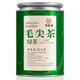 尋西湖茶葉綠茶毛尖茶 特級(jí)明前信陽(yáng)原產(chǎn)嫩芽毛尖濃香耐泡罐裝茶葉100g