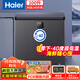 海爾（Haier）【超低溫海鮮柜】零下負-40度/60/70冰柜家用200/300升小型無(wú)需頻繁除霜一級能效商用大容量 100升 零下40度丨電子控溫丨鈑金面板