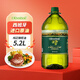 OLIVOTTOIL歐莉佰麗純正橄欖油5.2L 食用油壓榨西班牙進(jìn)口原油熱炒油 5L加量