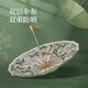 VONLILIENFELD費(fèi)樂德防風(fēng)晴雨傘三折雙層16骨傘高顏值高端太陽傘晴雨兩用遮陽傘