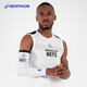 迪卡儂（DECATHLON）籃球護肘NBA授權運動(dòng)護臂湖人籃網(wǎng)勇士凱爾特人IVO1 籃網(wǎng)-白 5臂圍30-32.5cm