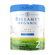 Bellamy's貝拉米白金版含有機A2蛋白嬰幼兒寶寶配方奶粉800g/罐 【入會(huì )更優(yōu)惠】2段 效期27年8月左右