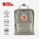 FJALLRAVEN北極狐雙肩包大容量露營雙肩包Kanken背包23510-021霧灰色 16L