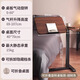 MODX床邊桌可移動(dòng)升降床上電腦桌客廳沙發(fā)折疊書(shū)桌家用臥室學(xué)習(xí)寫(xiě)字桌 【翻轉(zhuǎn)折疊桌面丨胡桃色】拆卸檔條