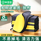 畢亞茲家政抹布30*30cm8條廚房洗碗巾洗車毛巾家務(wù)清潔保潔加厚