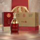 五糧液股份出品 52度濃香型白酒  金谷春 宴請送禮 500mL 6瓶 紅金瓶整箱裝