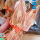 惠安小岞魷魚(yú)母福建特產(chǎn)海鮮干貨魷魚(yú)干手釣帶卵魷魚(yú)母孕婦下奶 海捕品鮮半斤裝（8只左右）