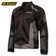 KLIM induction 感應(yīng)PRO 美國Klim摩托車防摔耐磨夏季網(wǎng)眼拉力騎行服 感應(yīng) 上衣-黑色 M