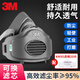 3M防塵口罩工業(yè)粉塵kn95防霧霾面具打磨煤礦工廠(chǎng)裝修電焊3200面罩 3200防塵套裝【20片3701濾棉 京倉發(fā)貨】