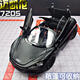 赟婭邁凱倫720s仿真汽車模型手辦合金跑車車模玩具手辦男生生日禮物 邁凱倫720S黑色【機械折疊敞篷】 六一兒童節(jié)生日送禮節(jié)日新年禮物