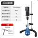 賢貴懸臂式機(jī)械電動(dòng)攪拌機(jī)實(shí)驗(yàn)室工業(yè)恒速定時(shí)增力頂置攪拌器 JB-80 旋鈕款80W
