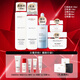 歐萊雅（LOREAL）美白淡斑套裝女士護(hù)膚品復(fù)顏抗皺緊致淡紋補(bǔ)水保濕化妝品全套 【禮盒九件套】水乳精華面霜眼霜