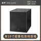 皇聲/KingAudio R118超重低音炮 專(zhuān)業(yè)KTV包房嗨房酒吧單18寸650W 單18寸低音炮650W