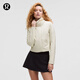 lululemon丨Sleek City 女士帶夾層夾克 LW4CCTS 骨白 XXS /2