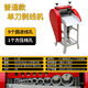 全自動(dòng)電纜剝線(xiàn)機家用廢舊銅線(xiàn)多功能扒線(xiàn)機新款去皮機電動(dòng)拔線(xiàn)機 普通單刀（不帶電機）無(wú)配件