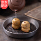 鹿珊伍紫砂茶寵調皮迷你小鳥可愛擺件精品小茶玩可養(yǎng)茶具創(chuàng)意趣味小擺件 迷你調皮小小鳥