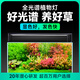 尼特利AT5S水草燈560S三代專業(yè)級(jí)全光譜led伸縮魚缸燈專用植物補(bǔ)光燈