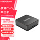 神舟(HASEE) 戰(zhàn)神MINI PC 酷睿I9 商用辦公迷你臺式電腦主機(jī) 單主機(jī) 十四核I9-12900H+16G內(nèi)存+1TB固態(tài)
