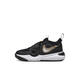 NIKE 耐克童鞋男童籃球鞋 TEAM HUSTLE 易穿脫魔術(shù)貼兒童運(yùn)動(dòng)鞋小童