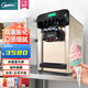 戈紳冰激凌機商用斜面設計面板全自動雪糕機立式臺式軟質冰淇淋機甜筒機香檳金雙膨化網(wǎng)紅地攤冰欺淋機 連打15-20個臺式【清洗/雙膨化】