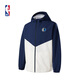 NBA官方男女同款外套（獨行俠/湖人/聯(lián)盟） 藏青 M(170) 