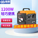 隆鵬汽油發(fā)電機220v家用小微型迷你手提便攜式戶(hù)外車(chē)載大功率靜音變頻 【1200W】手啟動(dòng)