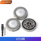 zler適用飛利浦電動(dòng)三頭剃須刀YQ6008 YQ6108 YQ6188 YQ6308刀頭刀片刀網(wǎng)罩 3刀3網(wǎng)