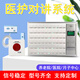 智能無(wú)線(xiàn)呼叫系統醫院養老院護士站醫護傳呼對講床頭分機緊急求救 床頭分機
