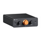 FOSI AUDIO弗西音頻P3膽前級hifi藍(lán)牙發(fā)燒電子管前級放大器家用桌面耳機(jī)放大器復(fù)古無損音質(zhì) P4 12V【高保真前級放大器】