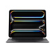 Apple 妙控鍵盤(pán) - 適用于 13 英寸 iPad Pro (M4) - 中文 (拼音) - 黑色 MWR53CH/A*企業(yè)專(zhuān)享