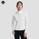 DESCENTEBODYFLEX 女子運動(dòng)夾克 WOMEN’S TRAINING系列DESCENTE迪桑特 WT-Bright White Tpg L (170/88A)